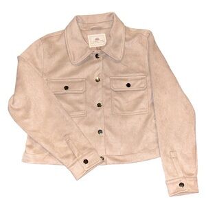 1 Sunset Lane cropped jacket